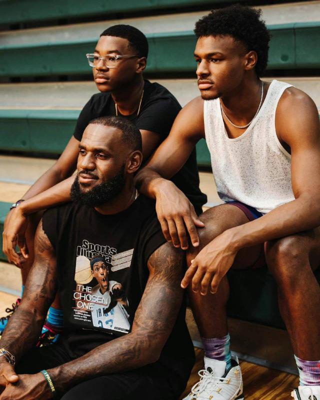 腾讯体育全站入口-大儿子病情令人揪心 詹姆斯退役时间或因此提前？