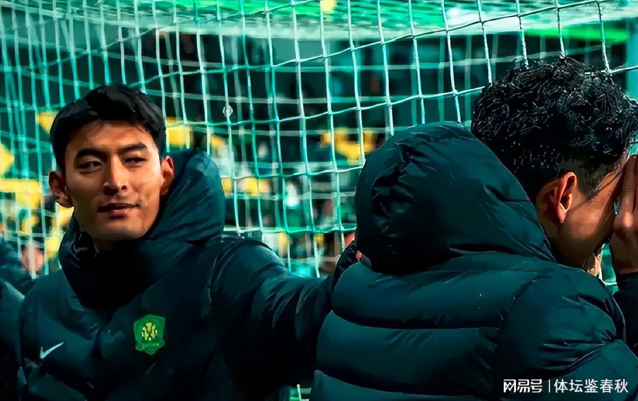 网球-中超也练级！国安中场悍将身价飙升，直言前场攻击力涨了不少