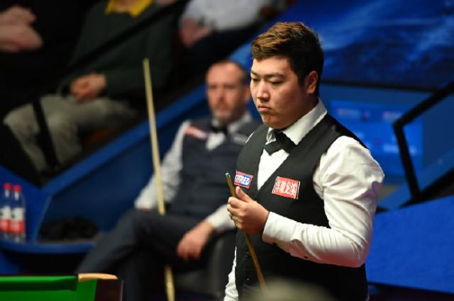 网球-惜败“75三杰”难掩颜丙涛星光 收获经验未来可期