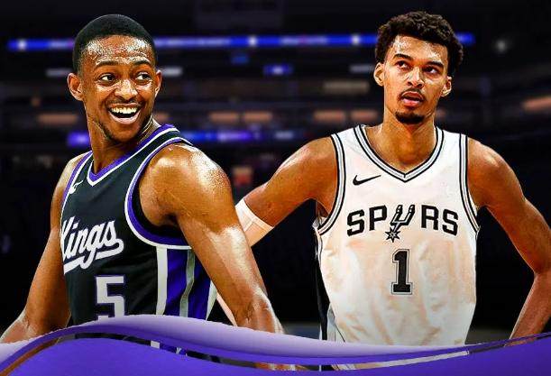 冲抢福克斯 湖人马刺火箭筹码PK！湖人输得很彻底