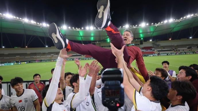 新民场外音|关尹:U23国足只会踢丑陋足球?赢球才永远是球场的第一法则