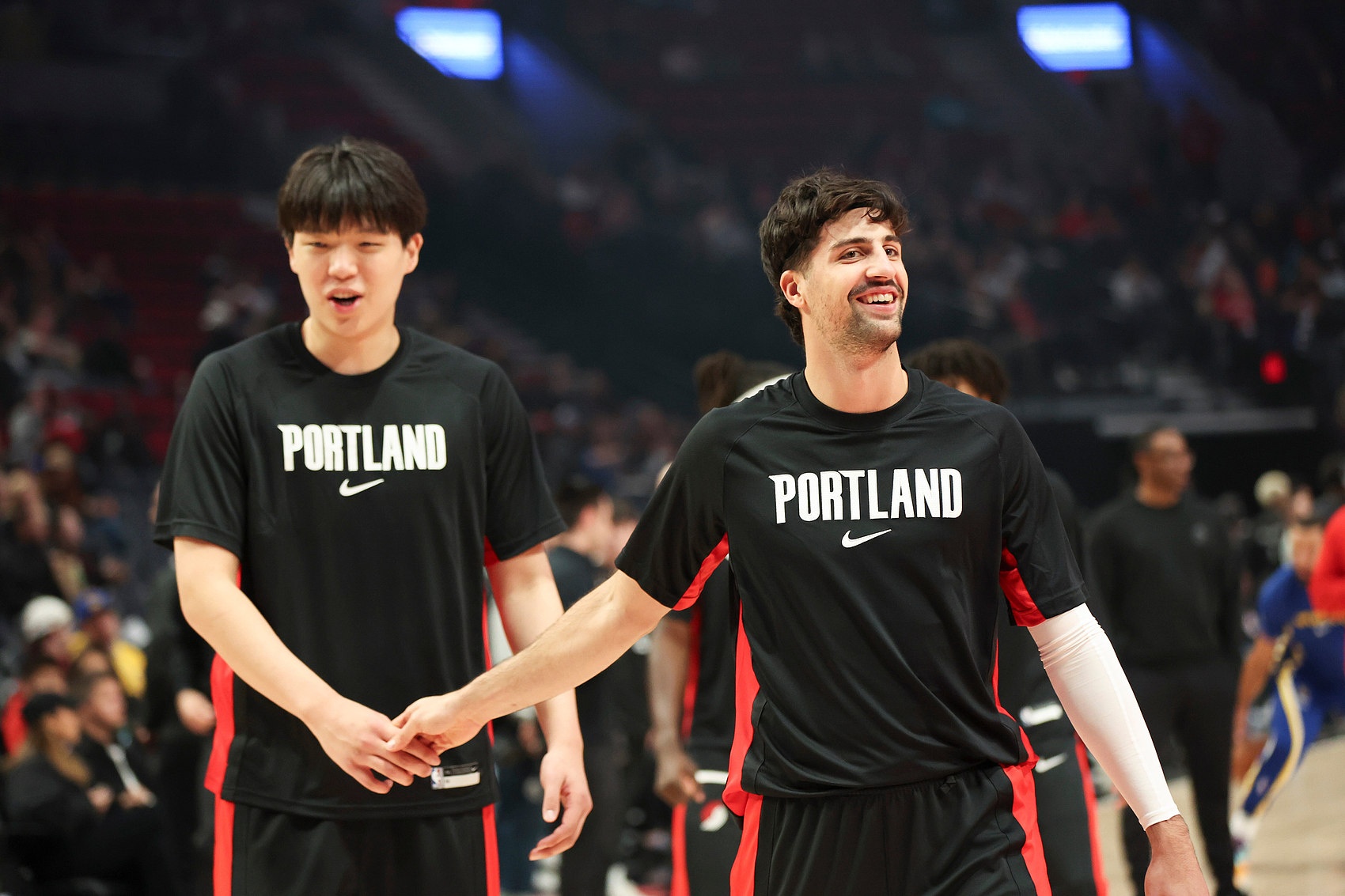 拓媒:杨瀚森&克林根很可能打新秀赛 阿夫迪亚入选全明星板上钉钉